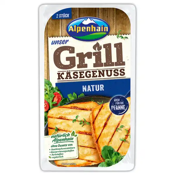 Bild 2 von Alpenhain Grill-Käsegenuss