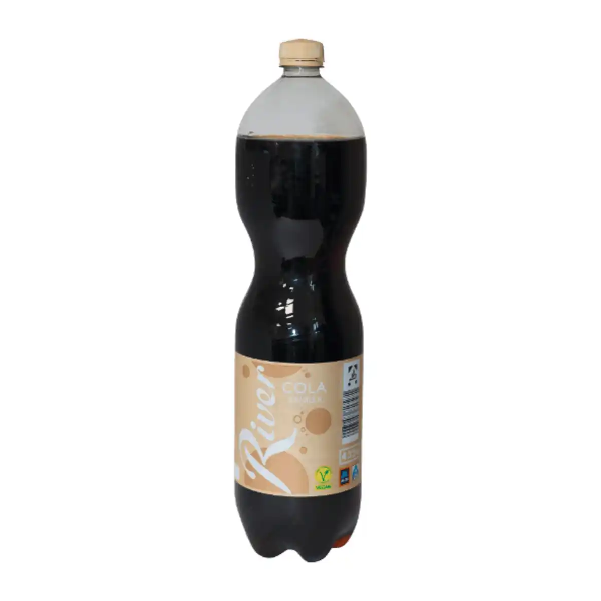 Bild 1 von RIVER Cola Flavours Vanilla 1,5L