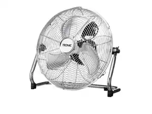 TRONIC® Bodenventilator, stufenlos neigbar