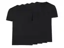 Bild 2 von esmara Men Herren T-Shirts, 5 Stück, mit Rundhalsausschnitt