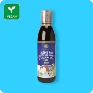 CUCINA Creme mit Aceto Balsamico di Modena I. G. P., Classic