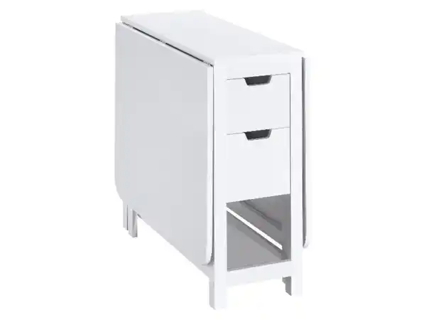 Bild 1 von LIVARNO home Klapptisch, mit Schubkasten