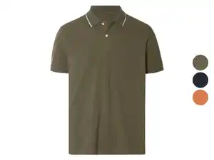 esmara Men Herren Poloshirt, Pikee-Qualität