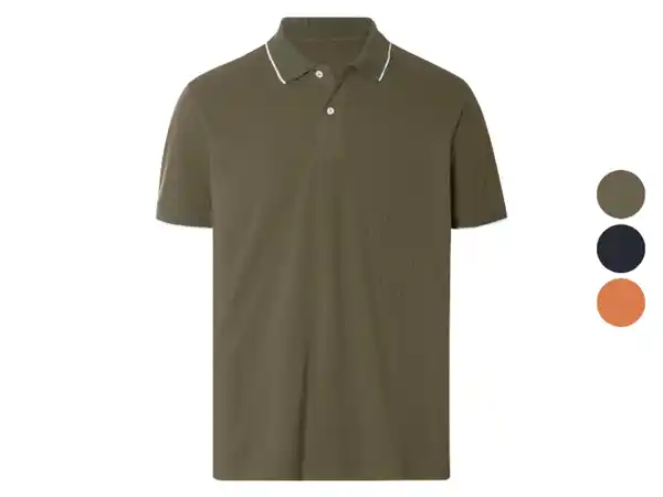 Bild 1 von esmara Men Herren Poloshirt, Pikee-Qualität
