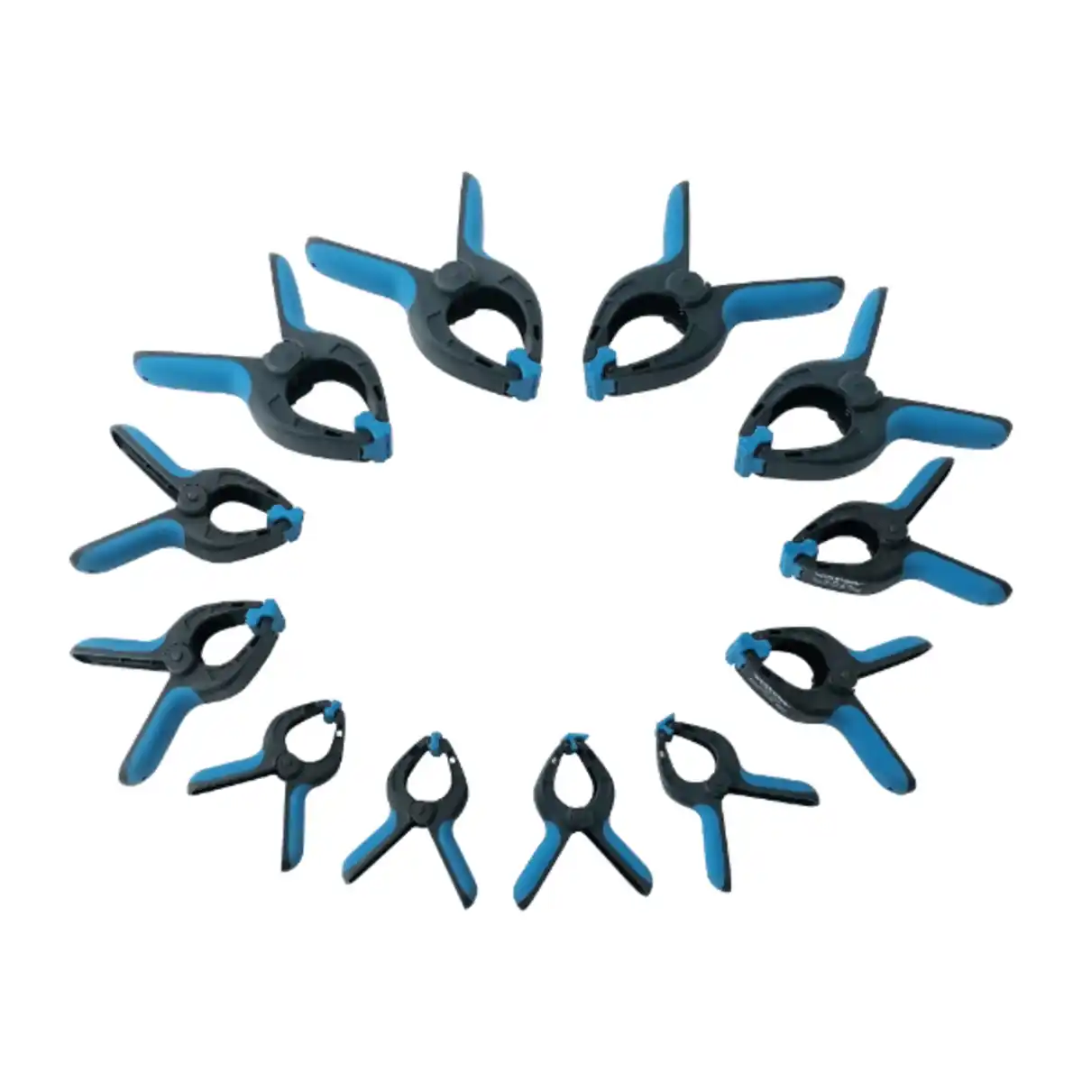 Bild 1 von WORKZONE Kunststoffzwingen