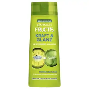 Fructis Shampoo oder Spülung