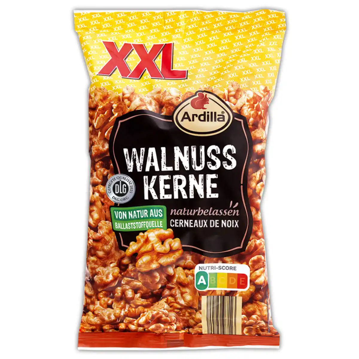 Bild 1 von Ardilla Walnuss Kerne XXL
