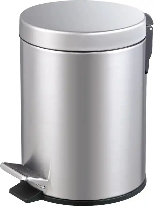 Bild 1 von Primaster Treteimer 3 l Classic Edelstahl matt