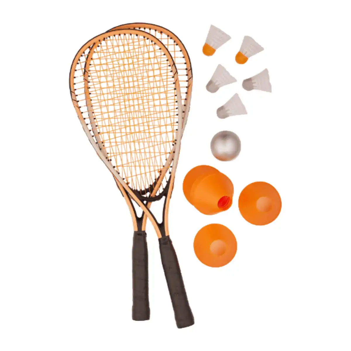 Bild 3 von CRANE Turbo-Badminton-Set