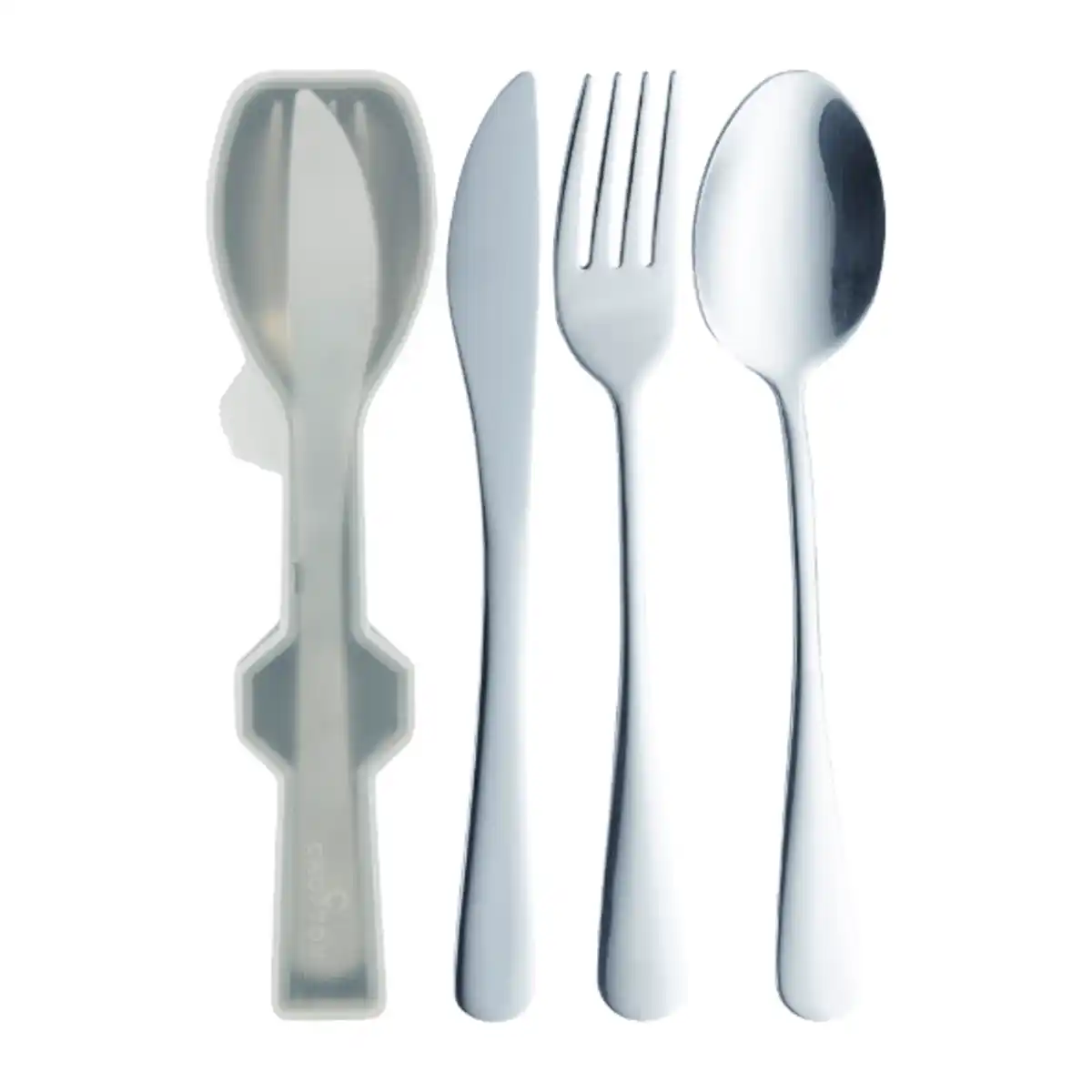 Bild 1 von CROFTON Reisebesteck