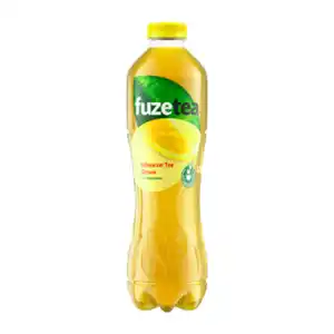 FUZE TEA Eistee Zitrone 1,25L