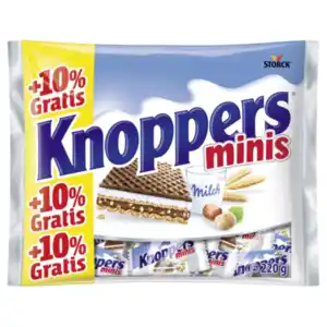 Knoppers Minis
