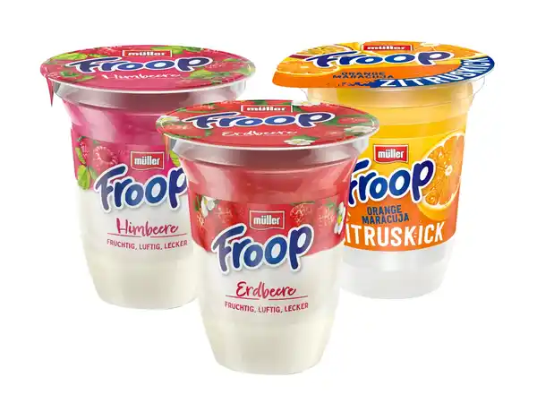 Bild 1 von Müller Froop,  150 g
