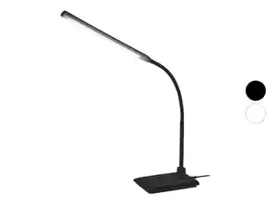 LIVARNO home LED-Tischleuchte, mit Dimm-Funktion