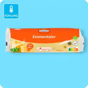 HOFBURGER Emmentaler am Stück