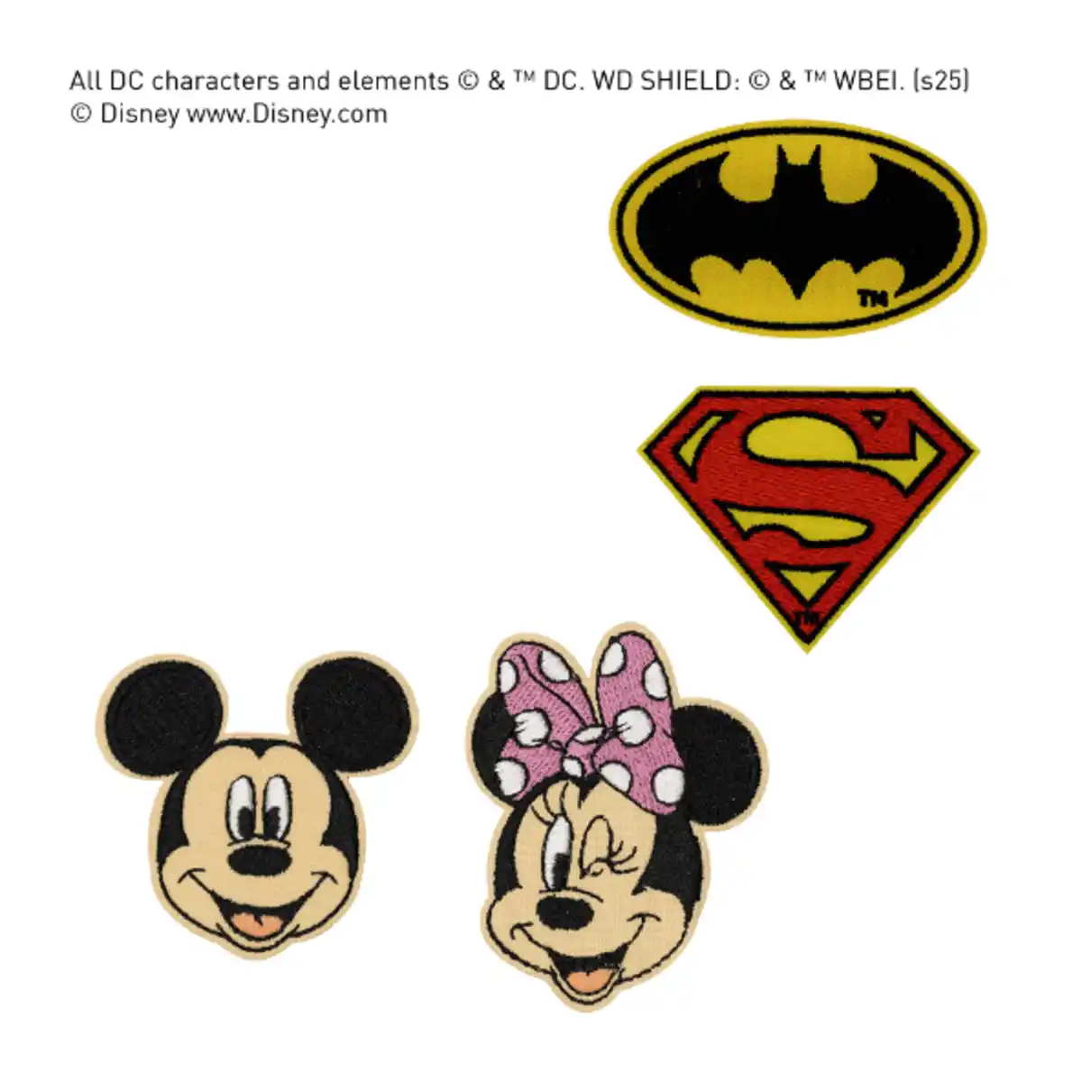 Bild 1 von Aufnäher/ Patches