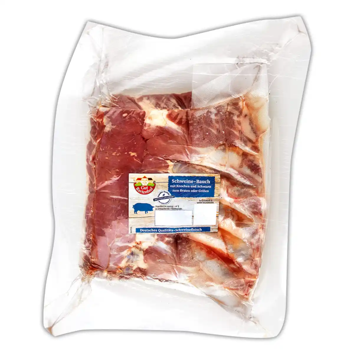 Bild 2 von Gut Bartenhof Schweine-Bauch