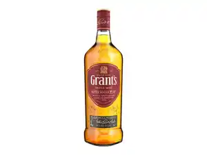 Grant’s Triple Wood Blended Scotch Whisky 1-Liter 40% Vol