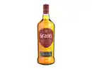 Bild 1 von Grant’s Triple Wood Blended Scotch Whisky 1-Liter 40% Vol