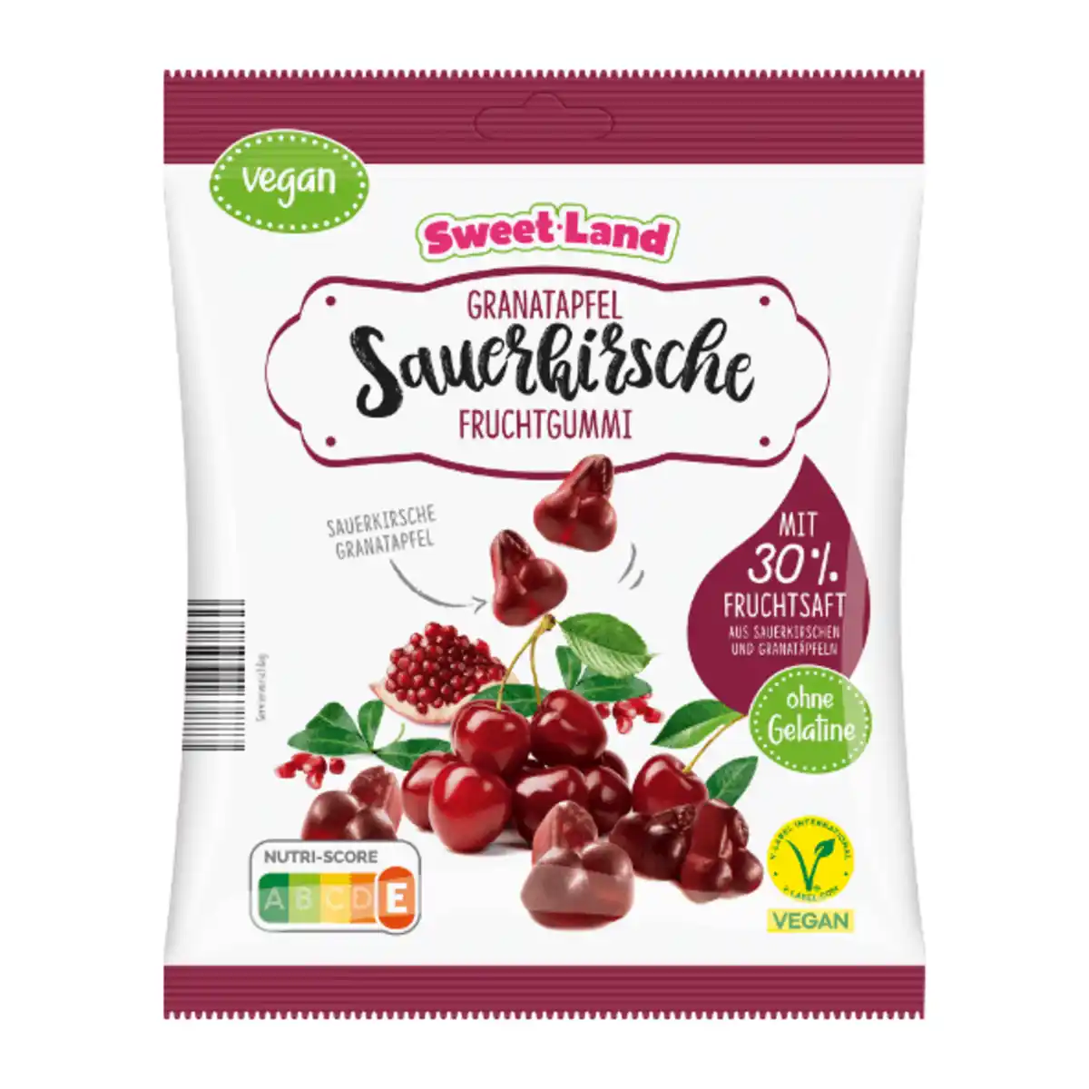 Bild 4 von SWEETLAND Fruchtgummi 250g