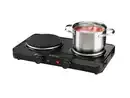 Bild 3 von SILVERCREST® KITCHEN TOOLS Doppelkochplatte »SDK 2500 E1«
