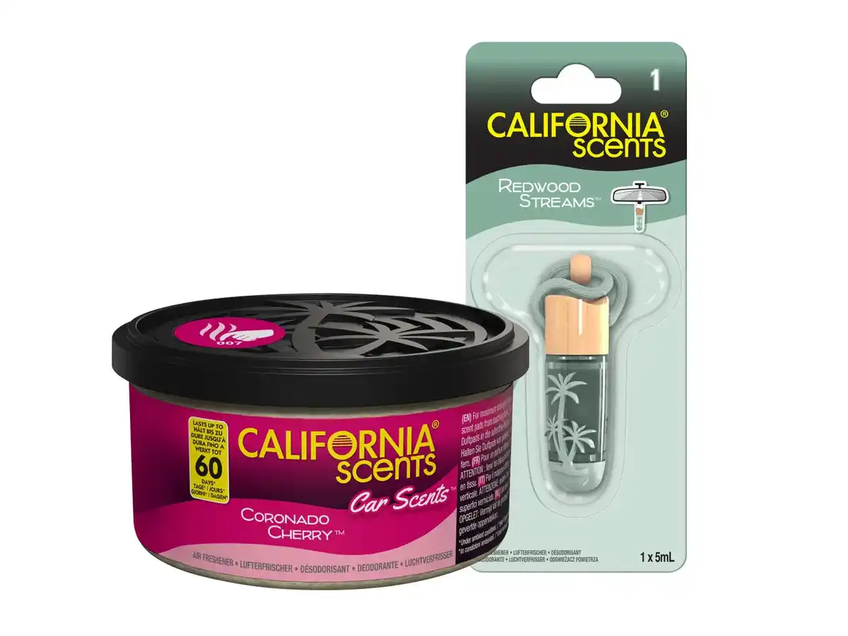 Bild 1 von California Scents Autolufterfrischer