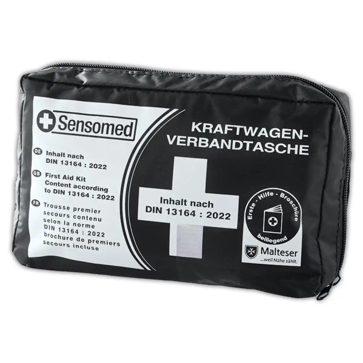 Bild 2 von Sensomed Kfz-Verbandtasche 43-tlg.