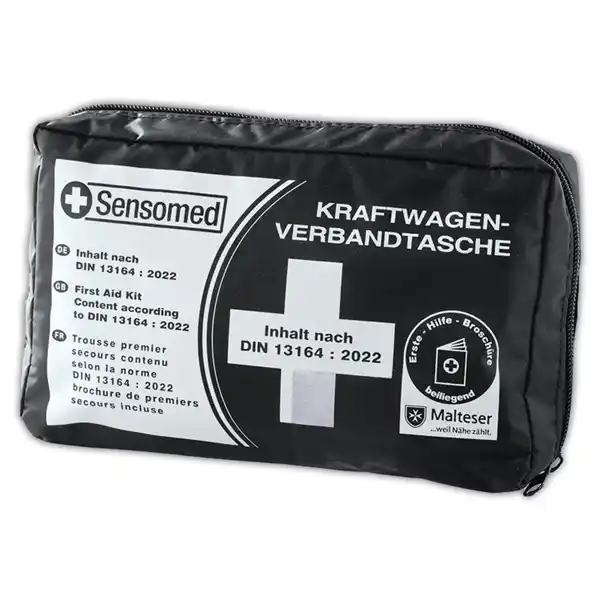 Bild 2 von Sensomed Kfz-Verbandtasche 43-tlg.