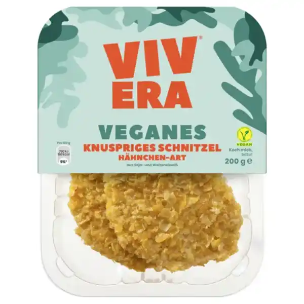 Bild 1 von Vivera Veganer Fleischersatz