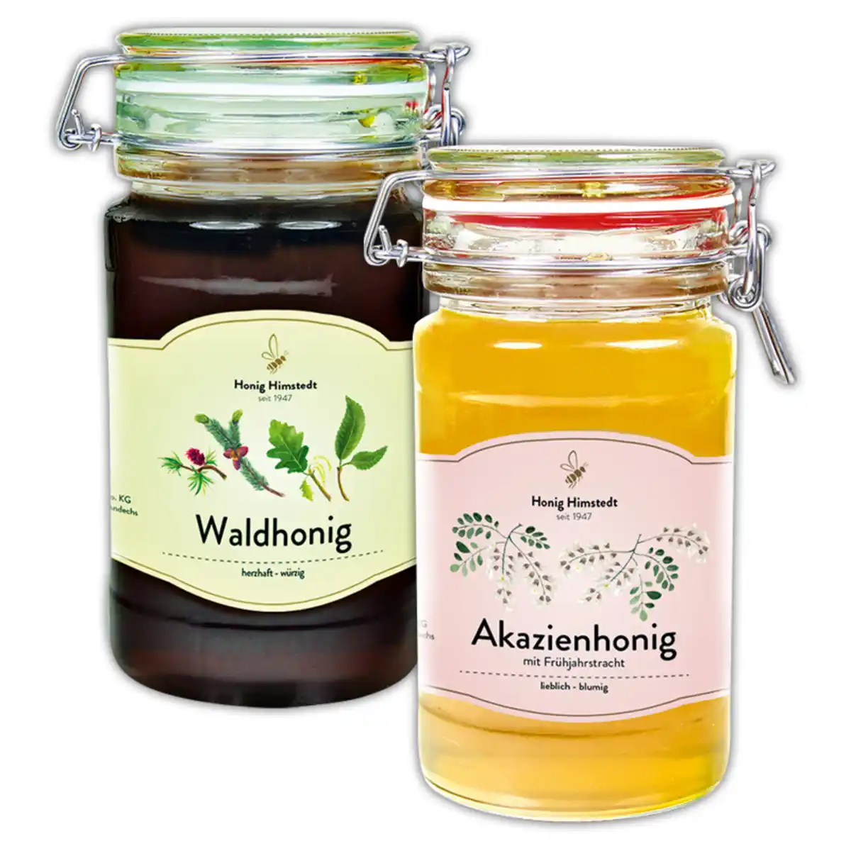 Bild 1 von Honig Himstedt Honig