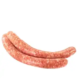 Deutsche fränkische Bratwürstchen