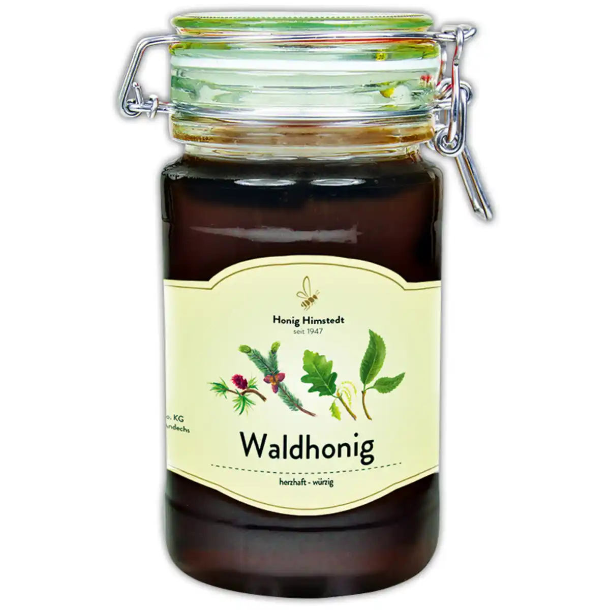 Bild 2 von Honig Himstedt Honig
