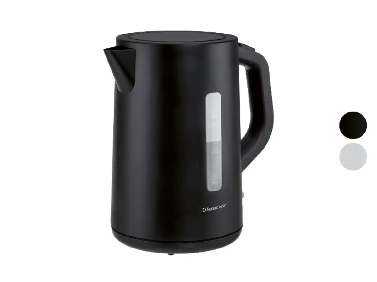 Bild 1 von SILVERCREST® Wasserkocher Kunststoff SWKK 3000