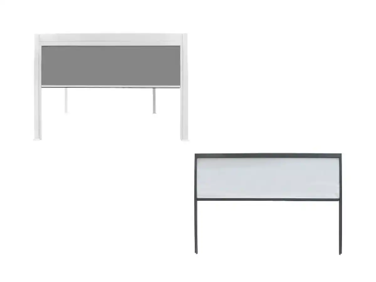 Bild 1 von bellavista - Home & Garden® Sonnen- und Sichtschutzrollo »Oasis«