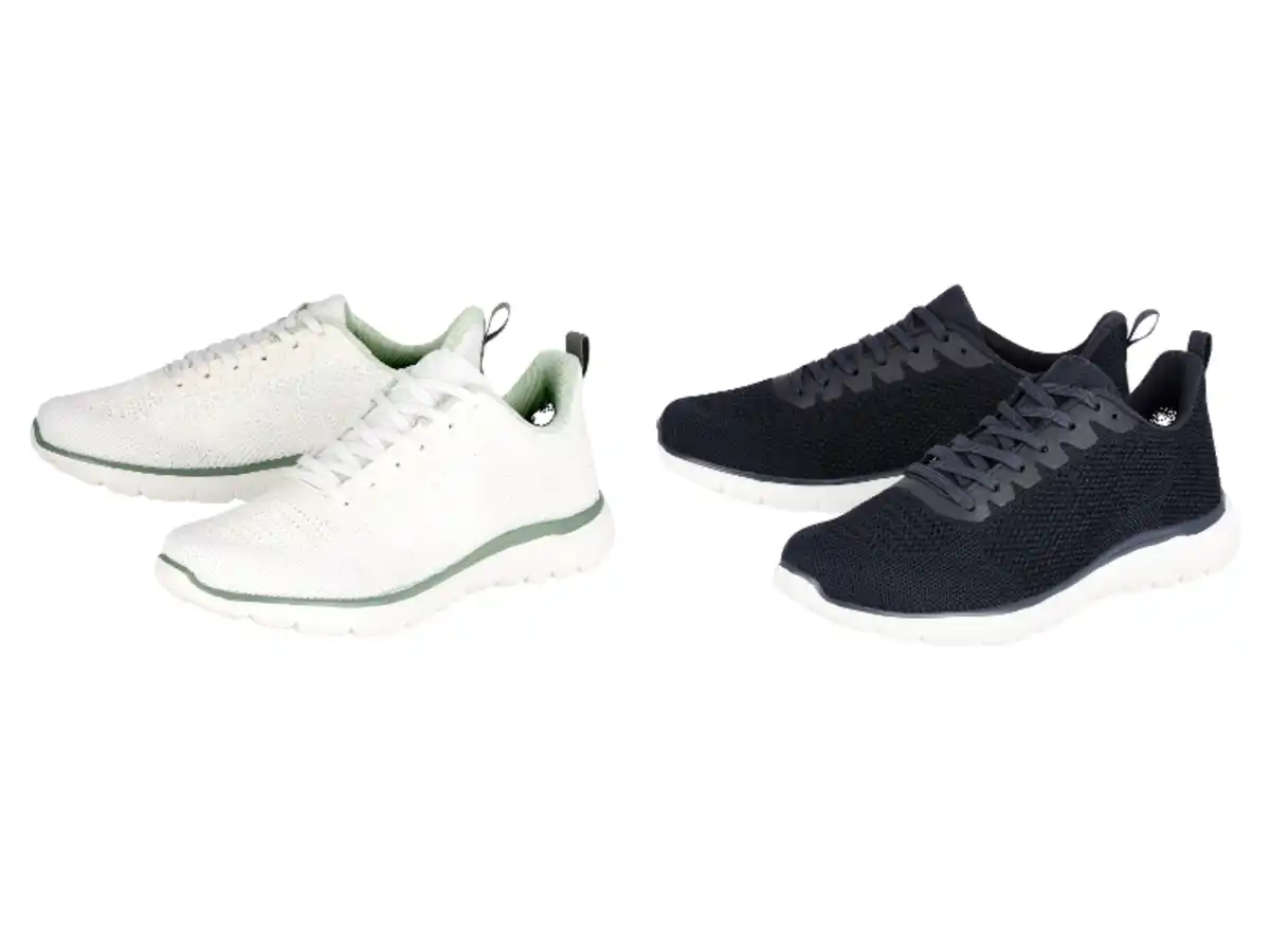 Bild 1 von esmara® Damen Freizeitschuhe, mit herausnehmbarer Decksohle aus Memory-Foam