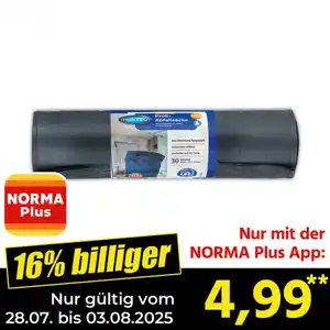 Multitec Profi-Abfallsäcke