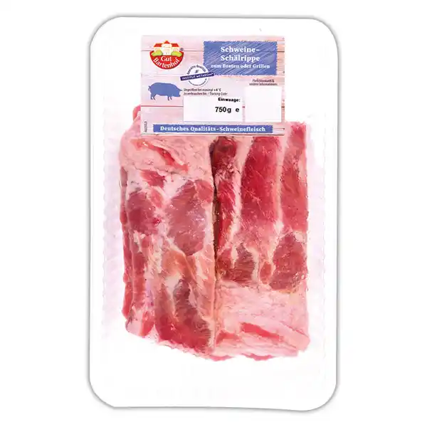 Bild 2 von Gut Bartenhof Schweine-Schälrippe