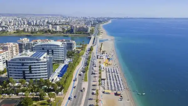 Bild 1 von Türkei – Türkische Riviera – Antalya – 5* Porto Bello Hotel Resort & Spa