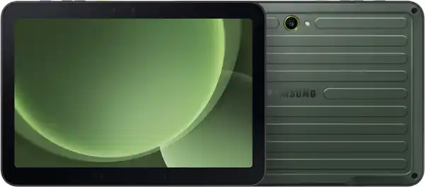 Bild 1 von Galaxy Tab Active5 Pro (128GB) 5G Enterprise Edition Tablet grün / E