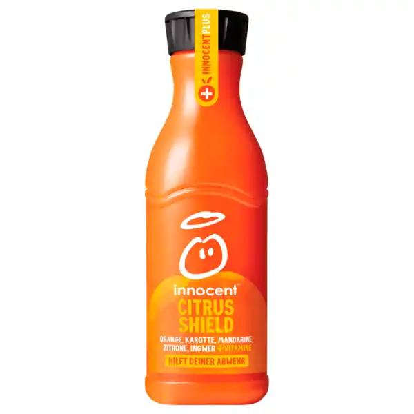 Bild 1 von Innocent Plus Saft Citrus Shield 0,75l