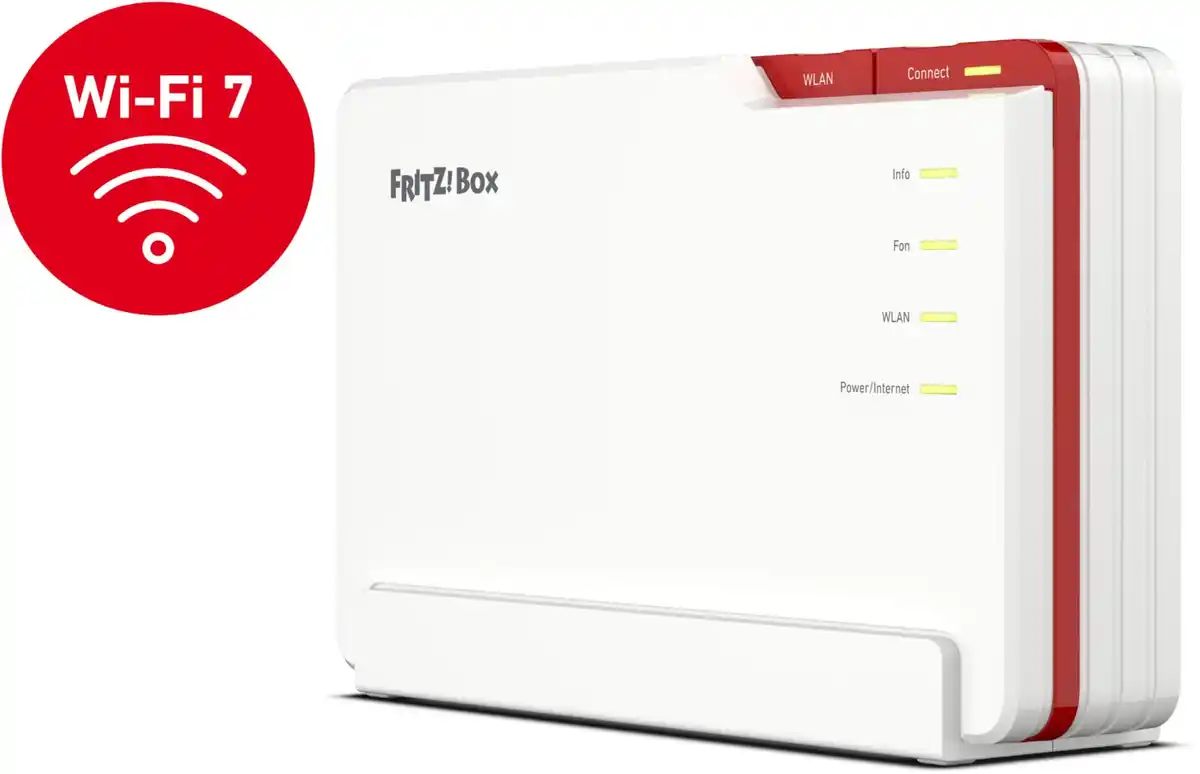Bild 1 von FRITZ!Box 5690 Pro WLAN-Router
