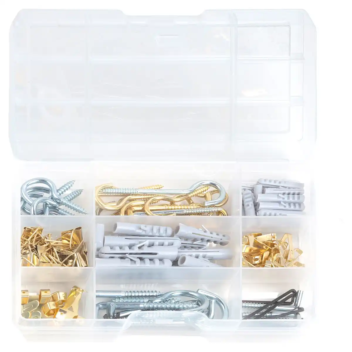 Bild 1 von WORKZONE Nützliches Kleineisensortiment Set