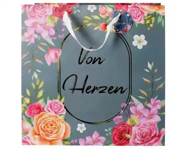 Bild 1 von Geschenktüte Von Herzen