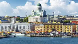 Tallinn Städtereise