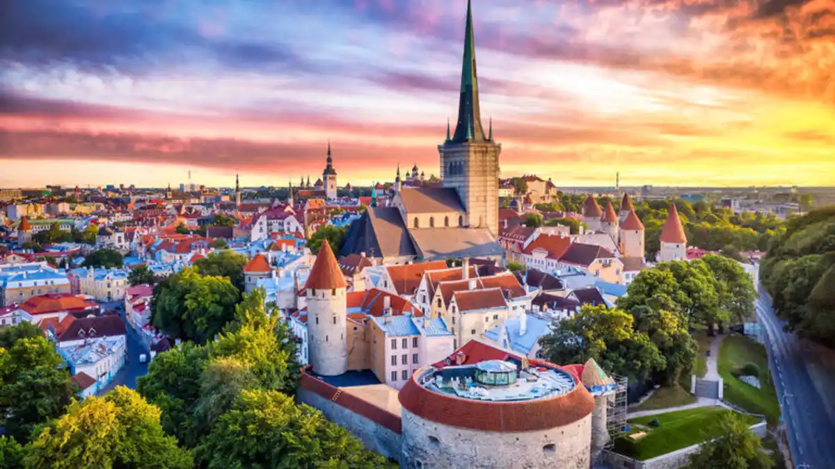 Bild 1 von Rundreisen Baltikum: Zwischen Gutshöfen und Nationalparks