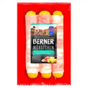 Wolf Berner Würstchen