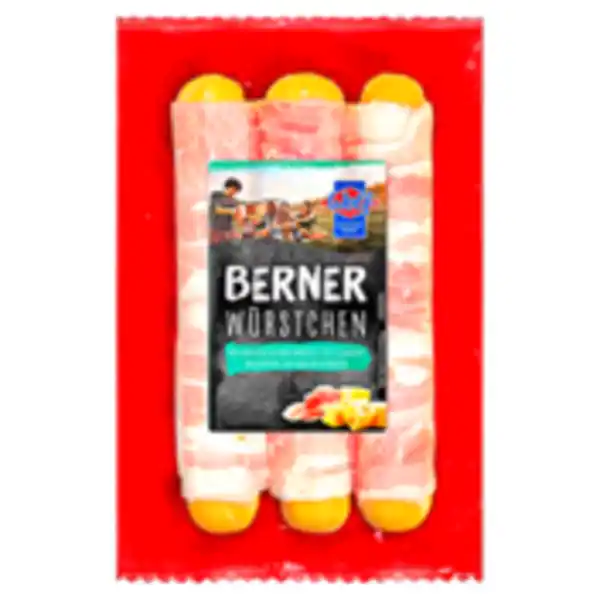Bild 1 von Wolf Berner Würstchen