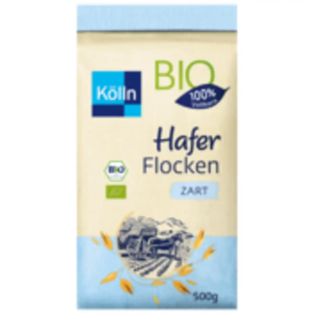 Bild 1 von Kölln Bio Haferflocken