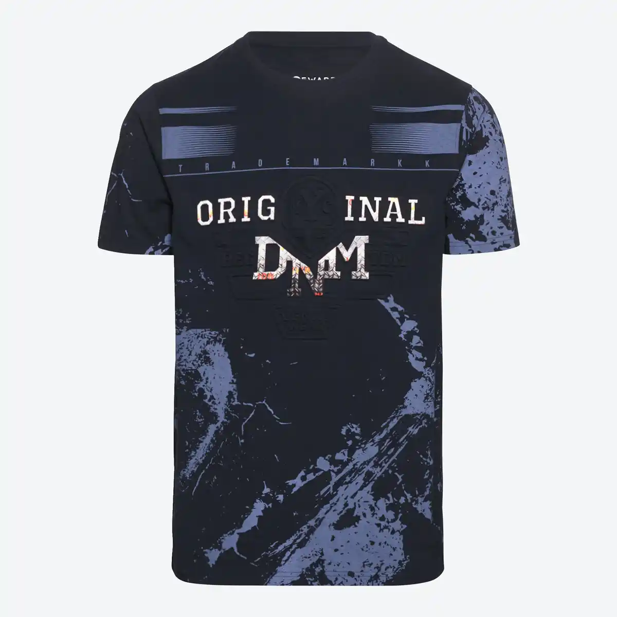 Bild 1 von Herren-T-Shirt mit Prägung