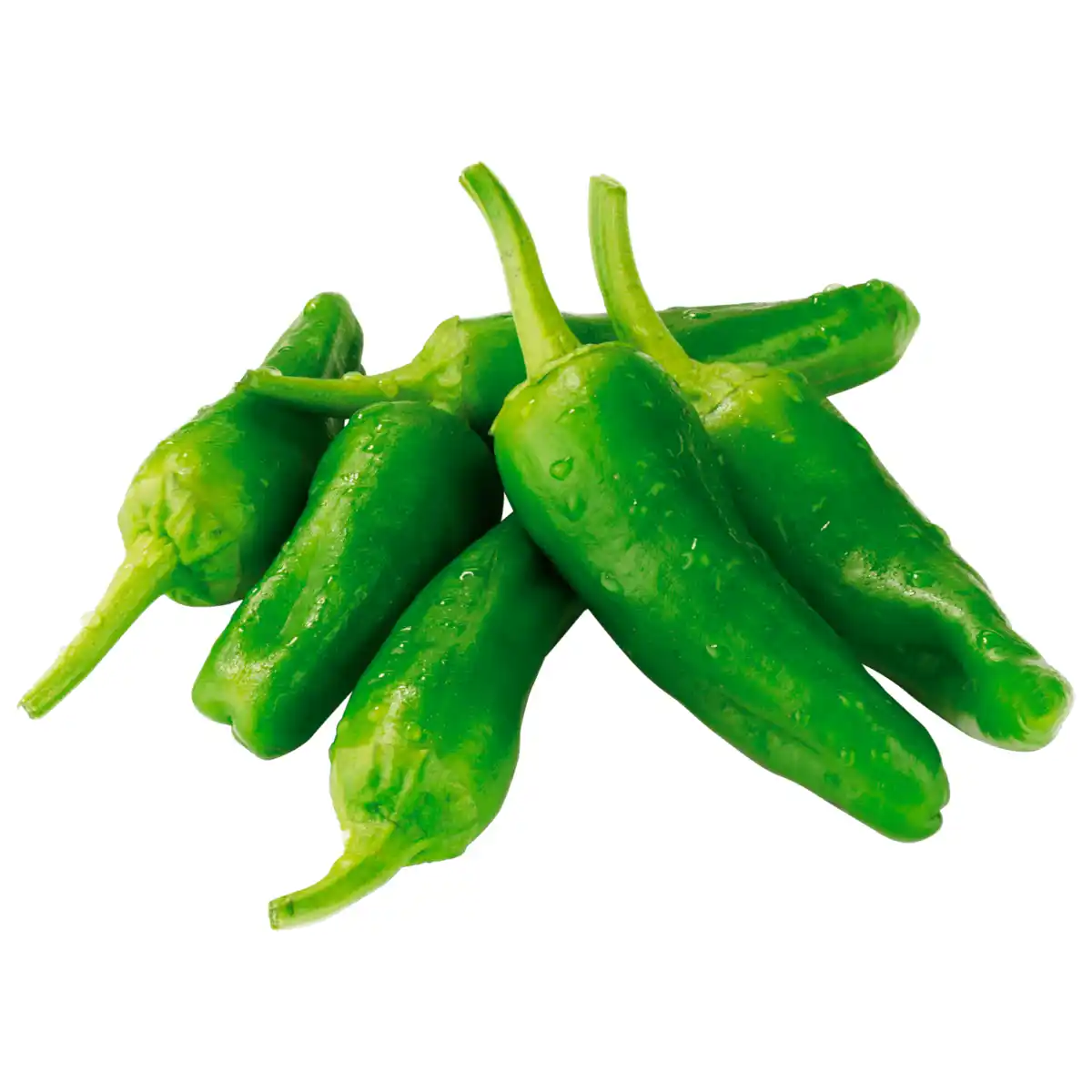 Bild 1 von REWE Beste Wahl Bratpaprika 200g